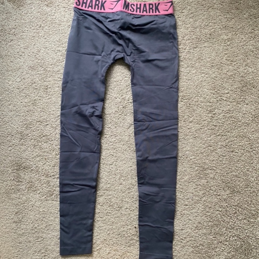 GymShark leggings - full length